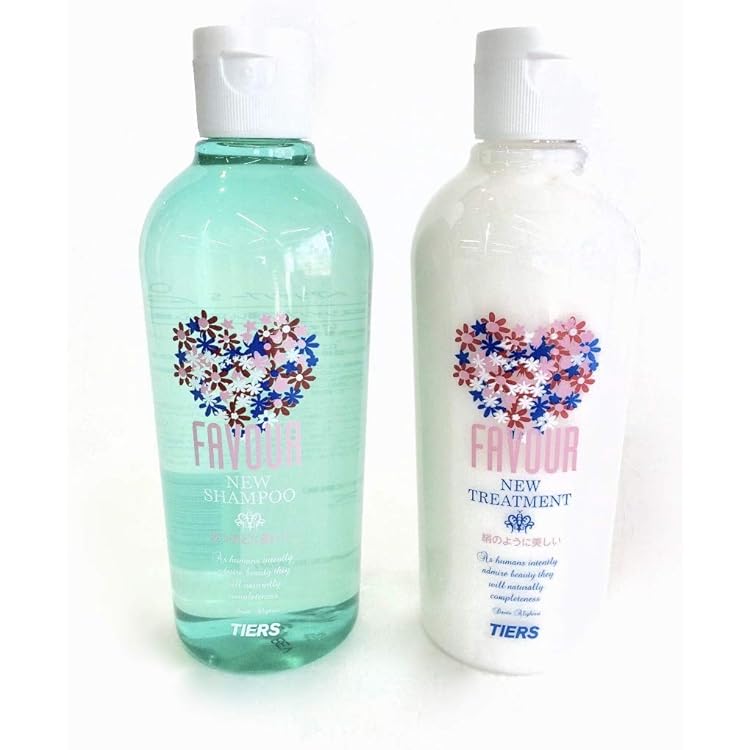 ティアーズシャンプー&トリートメント24本